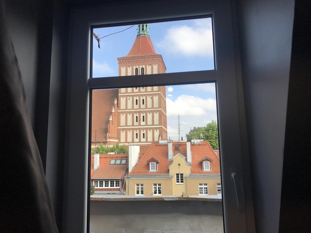 Dk Apartament Stare Miasto Apartment Olsztyn  Exterior photo
