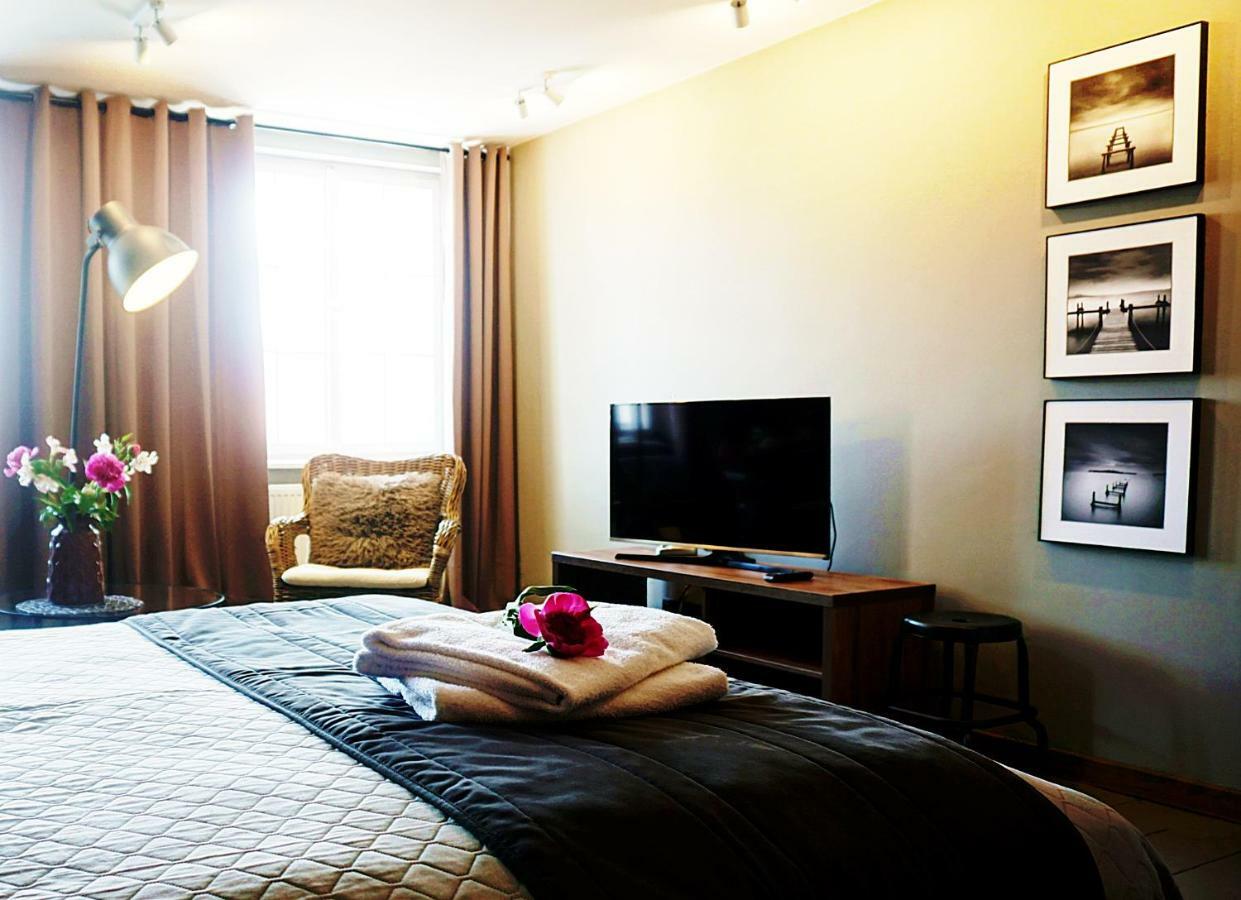 Dk Apartament Stare Miasto Apartment Olsztyn  Exterior photo